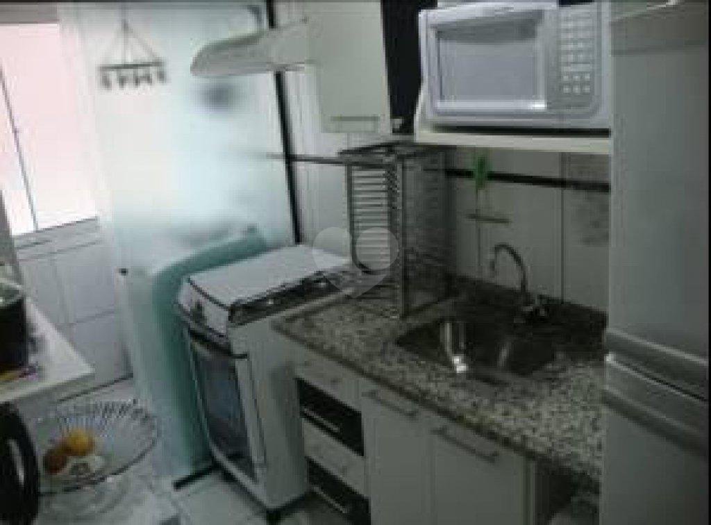 Venda Apartamento São Paulo Vila Guedes REO173323 4