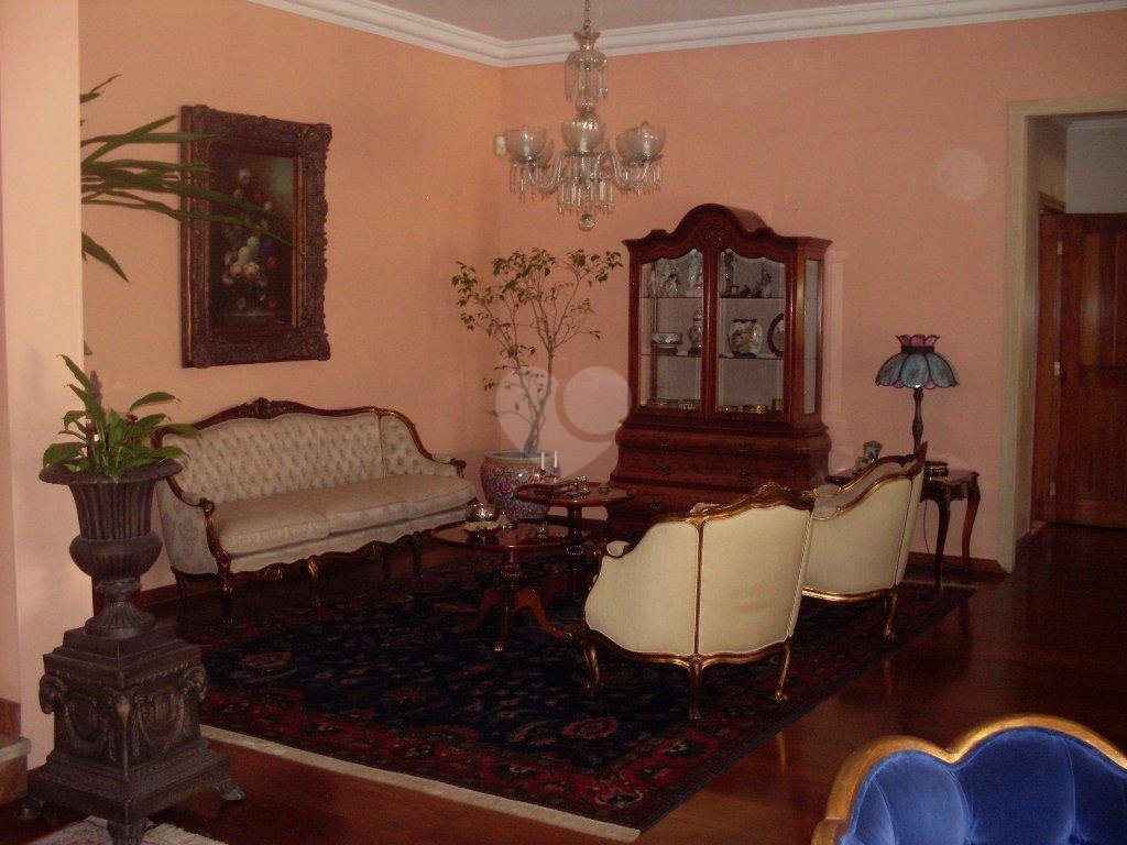 Venda Sobrado São Paulo Jardim Guedala REO17333 8