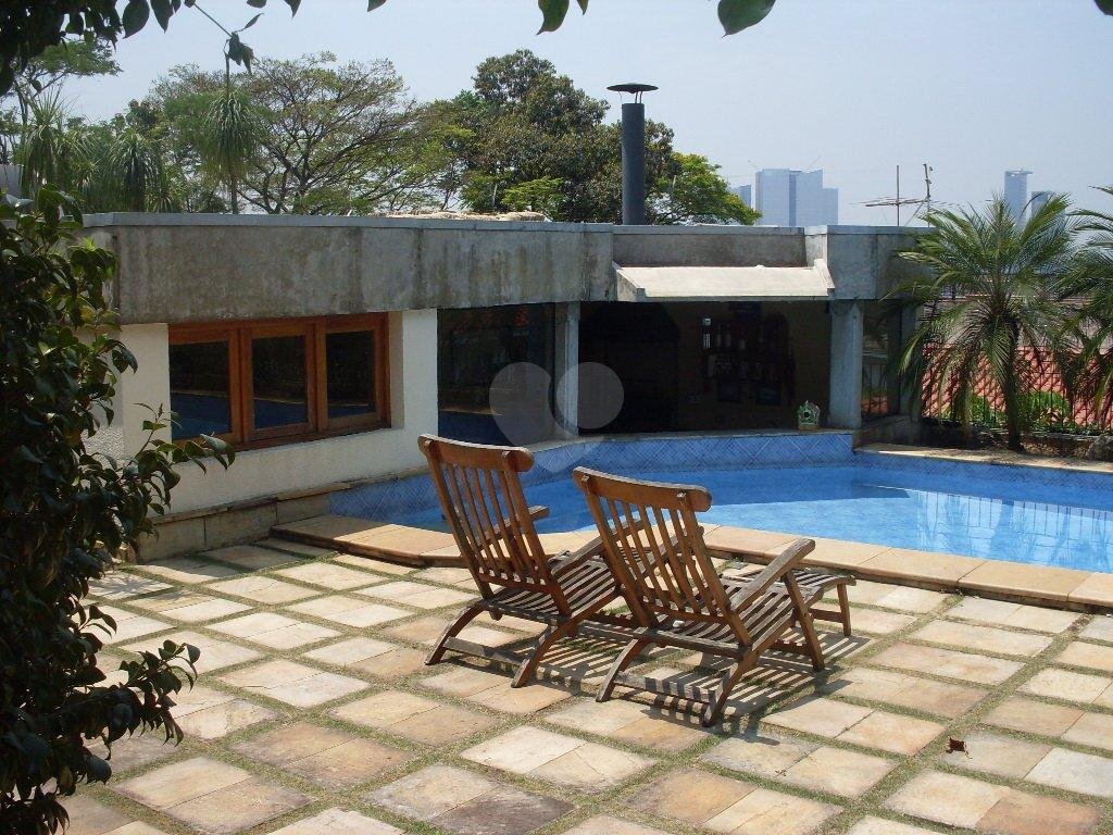 Venda Sobrado São Paulo Jardim Guedala REO17333 1