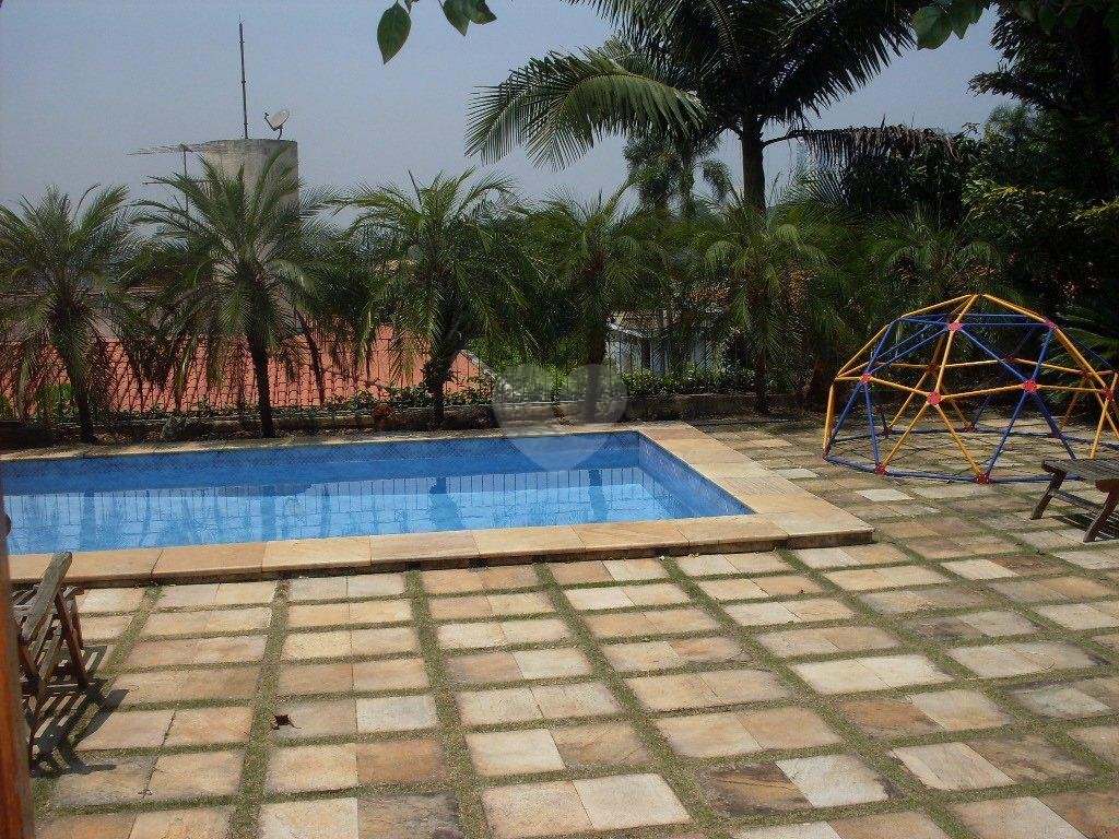 Venda Sobrado São Paulo Jardim Guedala REO17333 7