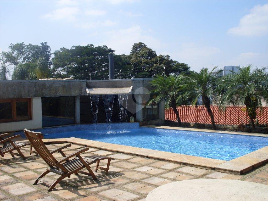 Venda Sobrado São Paulo Jardim Guedala REO17333 15