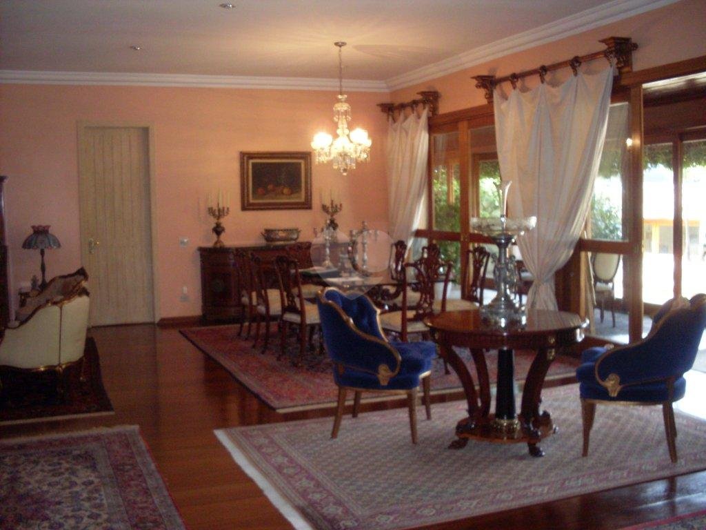 Venda Sobrado São Paulo Jardim Guedala REO17333 17