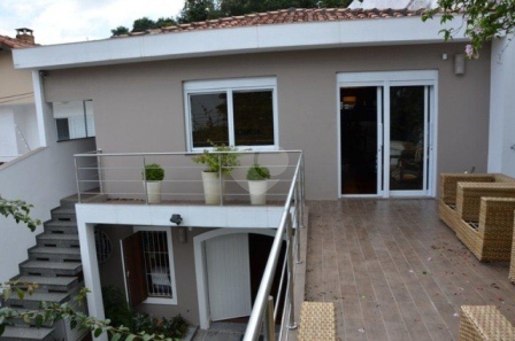 Venda Sobrado São Paulo Jardim Virginia Bianca REO173339 9