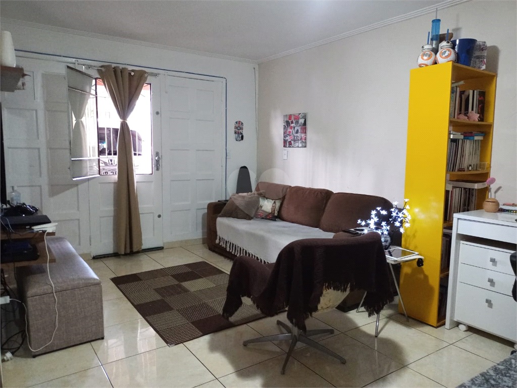 Venda Casa São Paulo Vila Guilherme REO173342 11