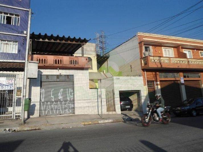 Venda Casa São Paulo Vila Isolina Mazzei REO173376 3