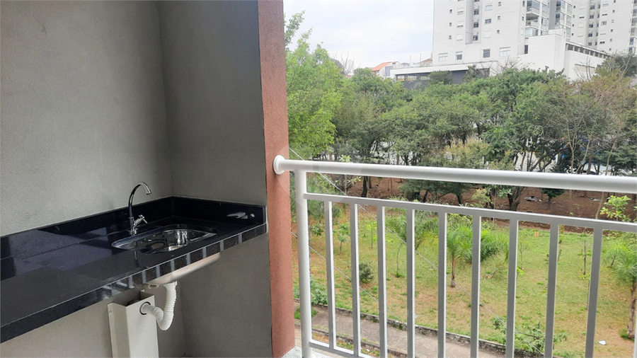 Venda Apartamento São Paulo Vila Maria Alta REO173406 13