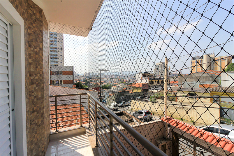 Venda Casa São Paulo Vila Gustavo REO173445 37