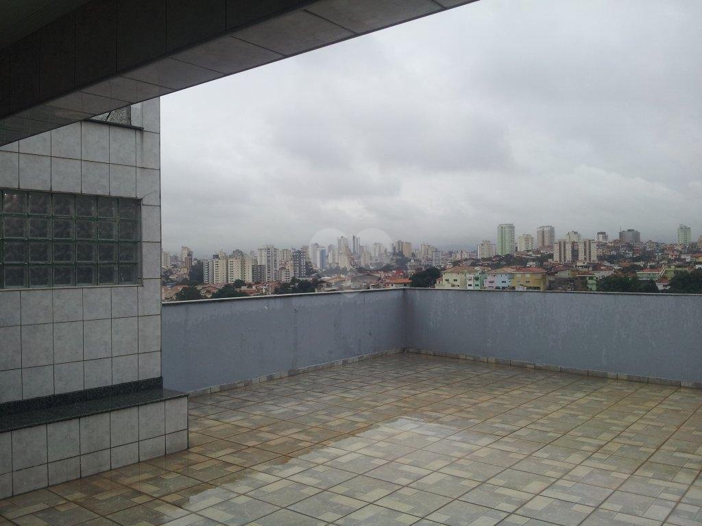 Venda Casa de vila São Paulo Vila Isolina Mazzei REO173532 20