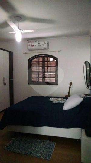 Venda Casa de vila São Paulo Vila Aurora (zona Norte) REO173579 8