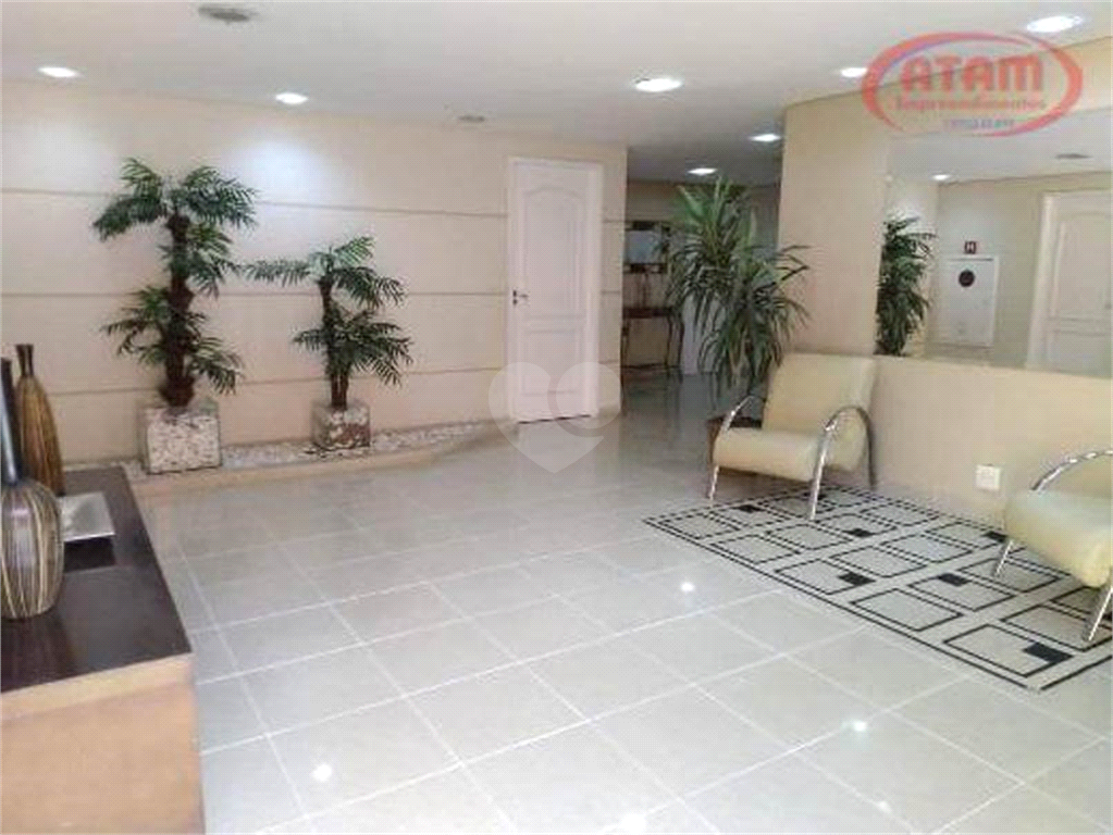 Venda Apartamento São Paulo Jardim Paraíso REO173581 19