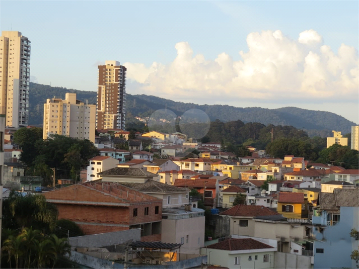 Venda Apartamento São Paulo Jardim Paraíso REO173581 1