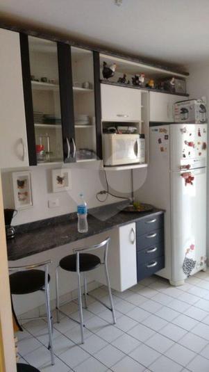 Venda Apartamento São Paulo Jardim Paraíso REO173581 5