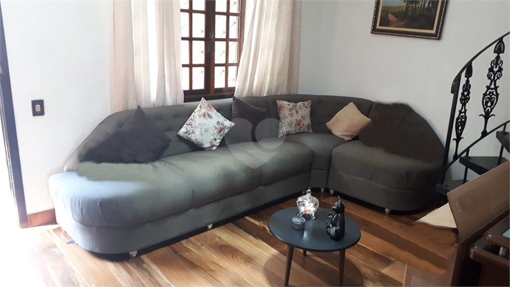 Venda Casa São Paulo Parque Ramos Freitas REO173608 11