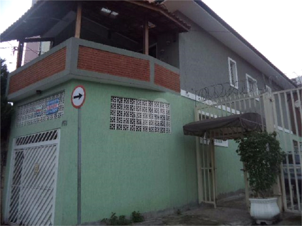 Venda Sobrado São Paulo Santana REO173636 22