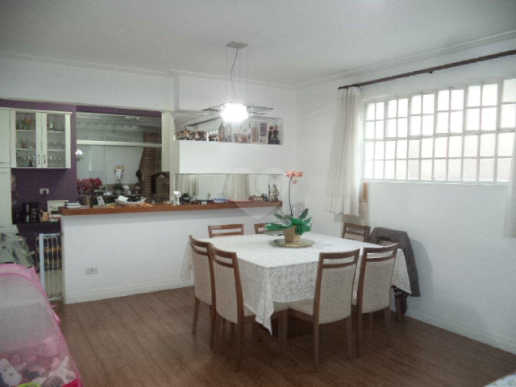 Venda Sobrado São Paulo Santana REO173636 1