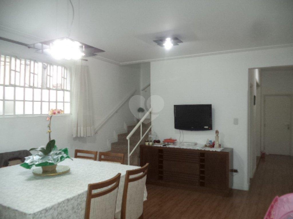 Venda Sobrado São Paulo Santana REO173636 2