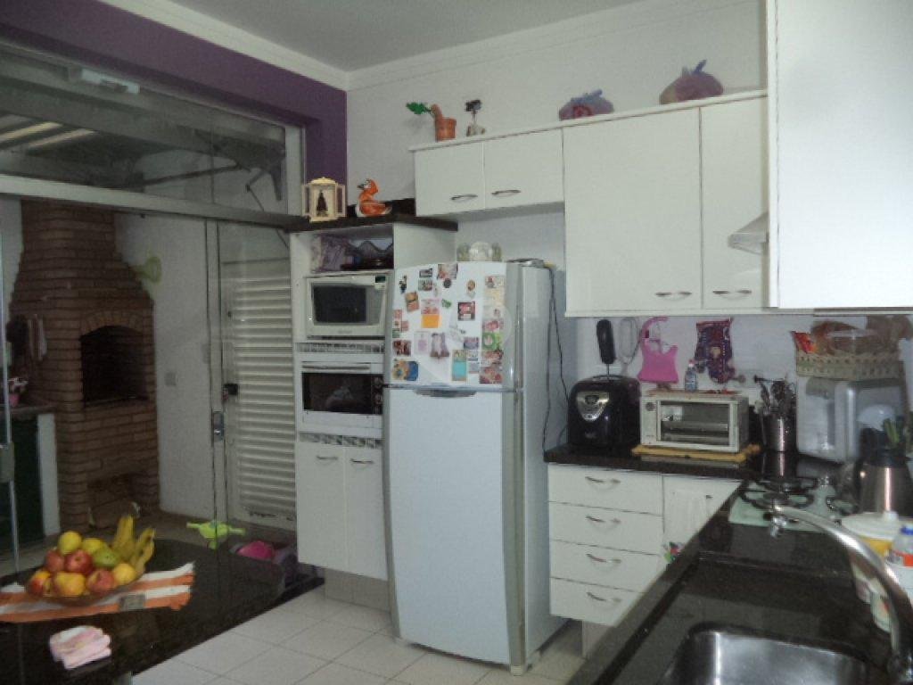 Venda Sobrado São Paulo Santana REO173636 9