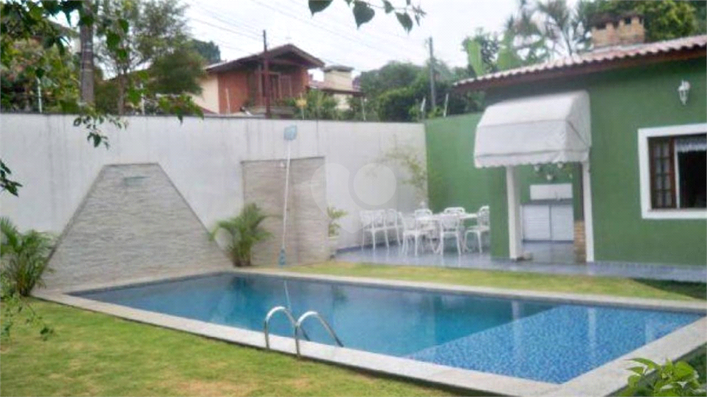 Venda Sobrado São Paulo Vila Albertina REO173663 14