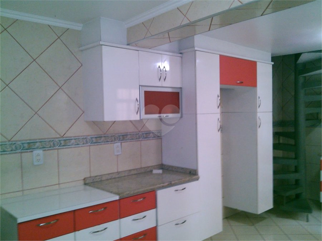 Venda Sobrado São Paulo Vila Dorna REO173720 7