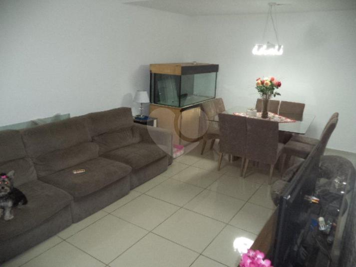 Venda Casa de vila São Paulo Santana REO173779 4