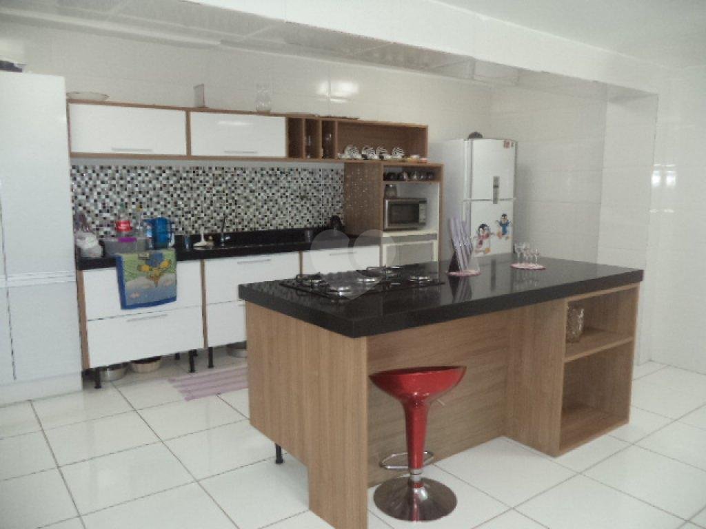 Venda Casa de vila São Paulo Santana REO173779 5