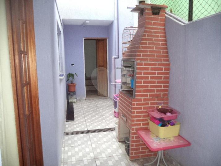 Venda Casa de vila São Paulo Santana REO173779 18