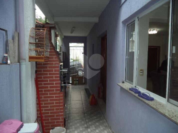 Venda Casa de vila São Paulo Santana REO173779 19