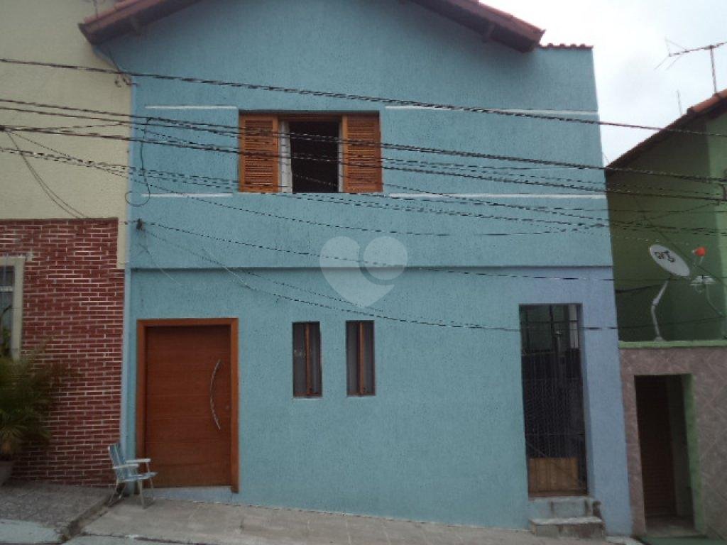 Venda Casa de vila São Paulo Santana REO173779 14