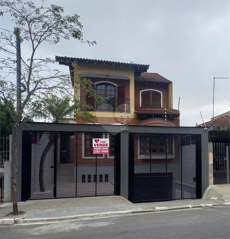 Venda Sobrado São Paulo Bortolândia REO173783 3