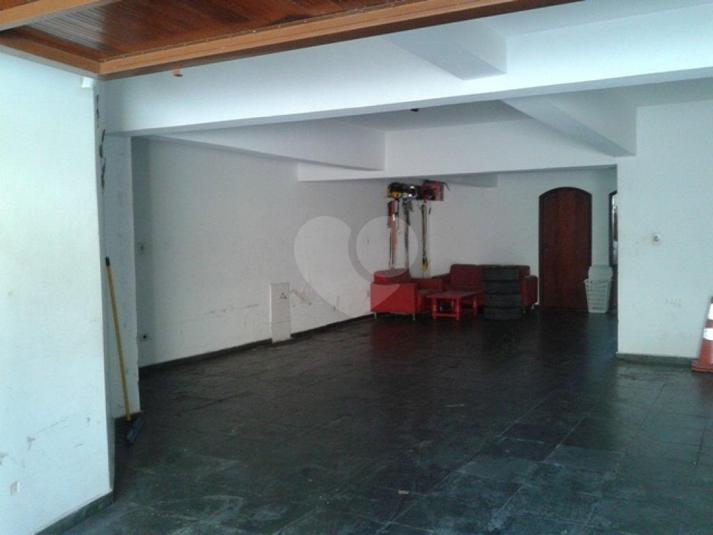 Venda Sobrado São Paulo Bortolândia REO173783 35