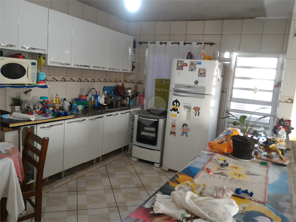 Venda Sobrado São Paulo Vila Gouveia REO173797 11