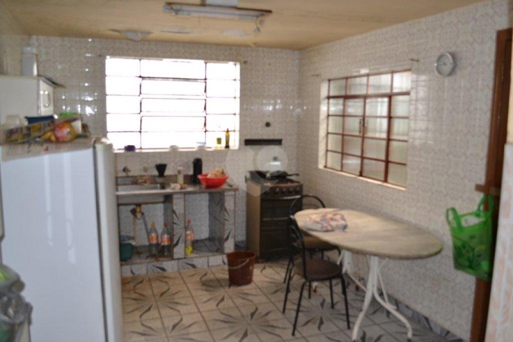 Venda Casa térrea São Paulo Vila Nova Mazzei REO173807 15