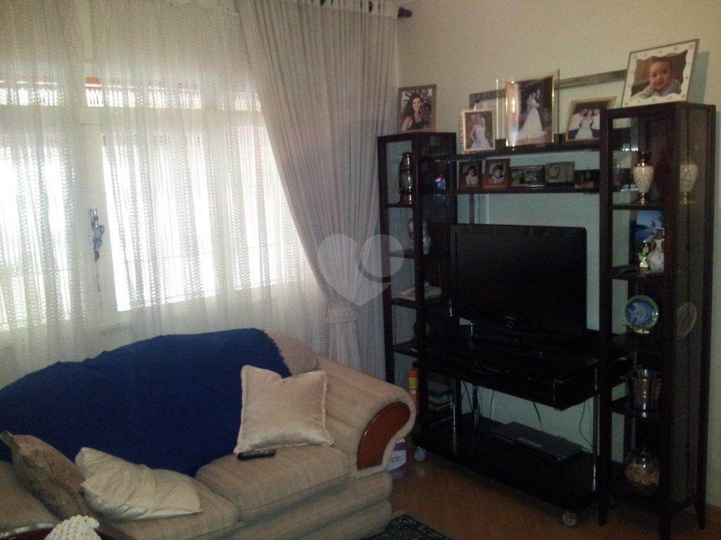 Venda Sobrado São Paulo Vila Leonor REO173808 2