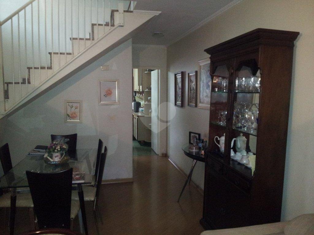 Venda Sobrado São Paulo Vila Leonor REO173808 4