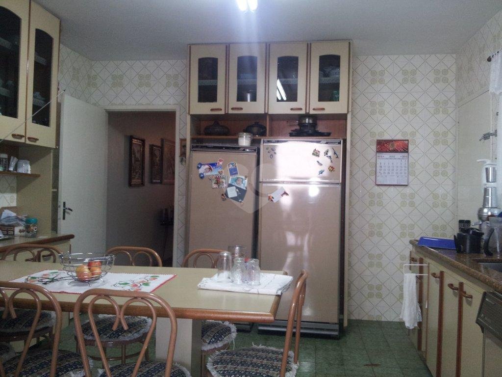 Venda Sobrado São Paulo Vila Leonor REO173808 7