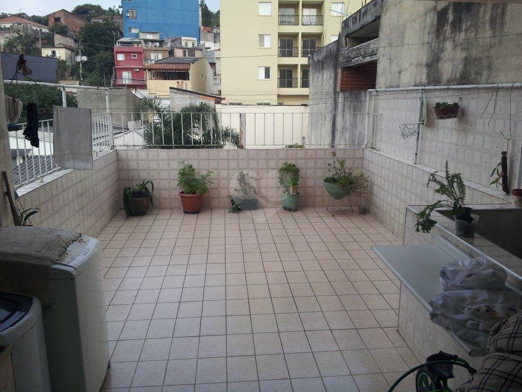 Venda Sobrado São Paulo Vila Leonor REO173808 8