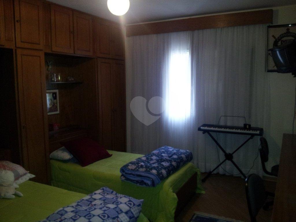 Venda Sobrado São Paulo Vila Leonor REO173808 23