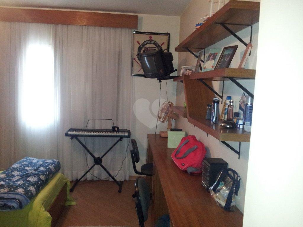 Venda Sobrado São Paulo Vila Leonor REO173808 25