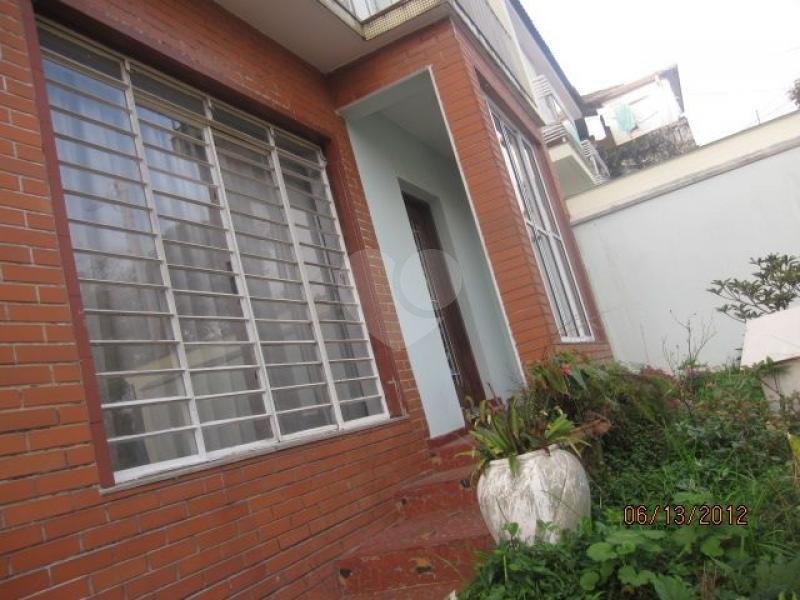 Venda Sobrado São Paulo Vila Madalena REO17381 1