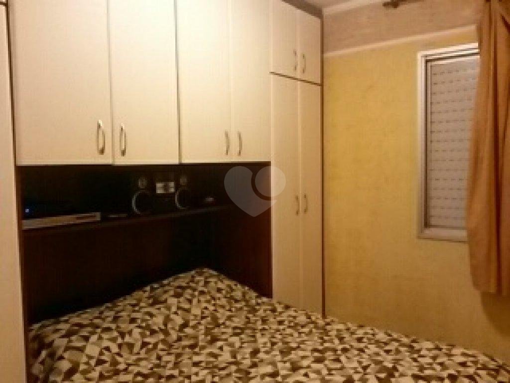 Venda Apartamento São Paulo Lauzane Paulista REO173818 8