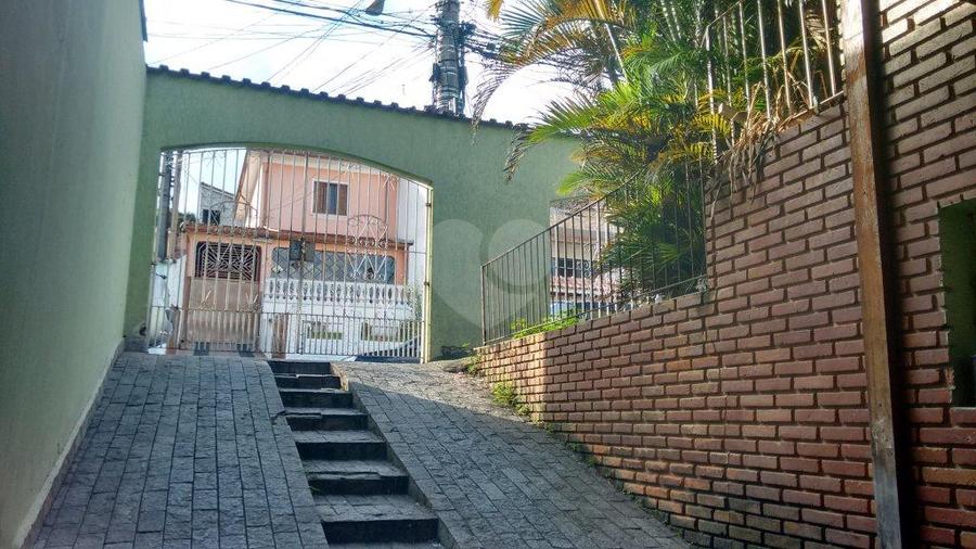 Venda Sobrado São Paulo Vila Gustavo REO173825 2