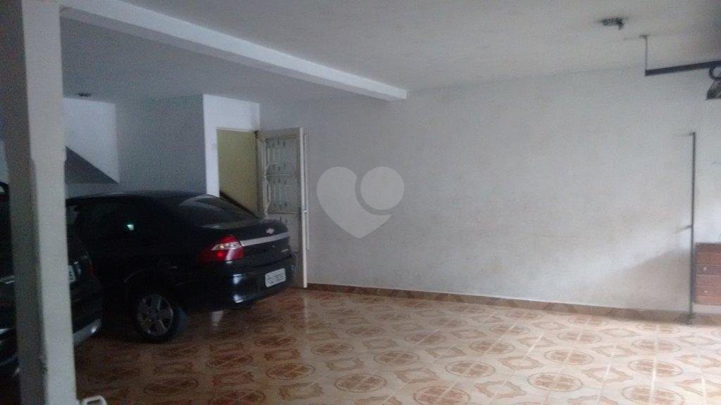 Venda Sobrado São Paulo Vila Gustavo REO173825 8