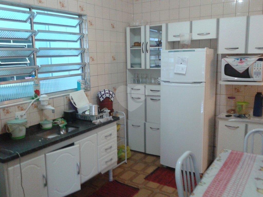 Venda Sobrado São Paulo Bortolândia REO173834 10