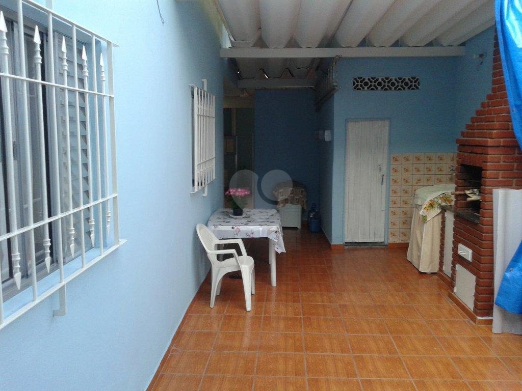 Venda Sobrado São Paulo Bortolândia REO173834 12