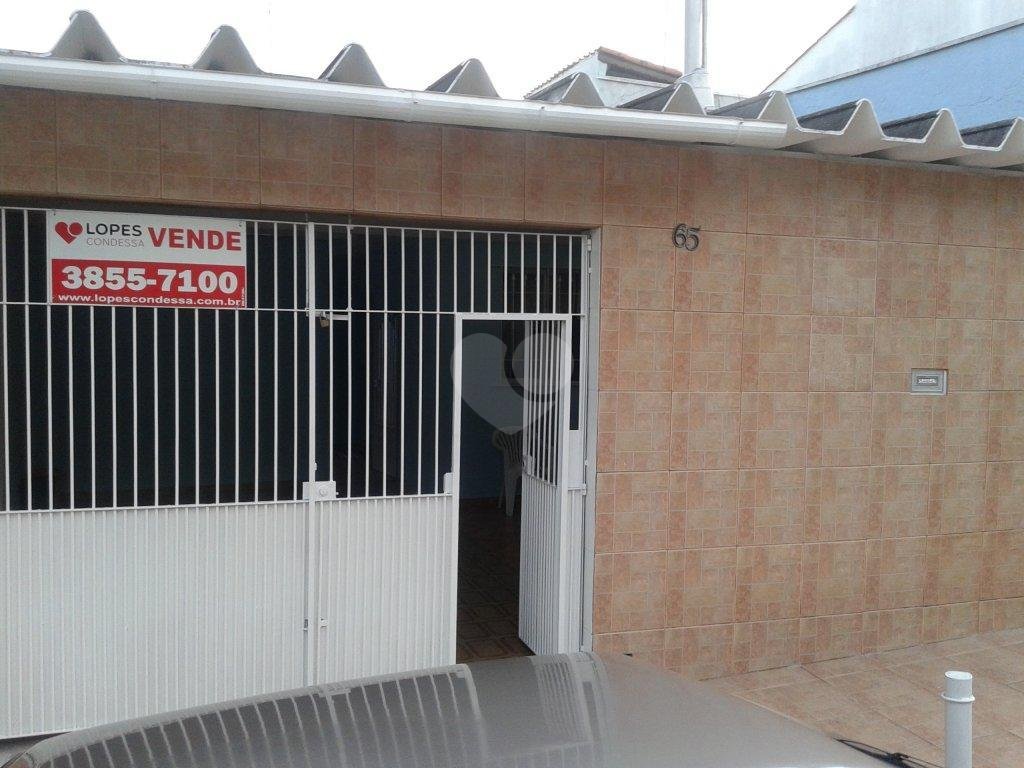 Venda Sobrado São Paulo Bortolândia REO173834 22