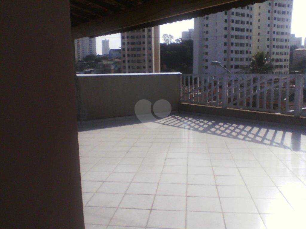 Venda Sobrado São Paulo Parque Mandaqui REO173836 2