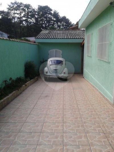 Venda Casa térrea São Paulo Tremembé REO173837 3