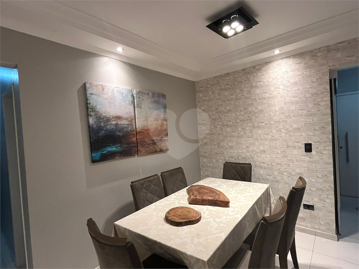 Venda Apartamento São Paulo Vila Isolina Mazzei REO173843 25