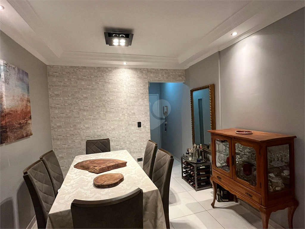 Venda Apartamento São Paulo Vila Isolina Mazzei REO173843 23