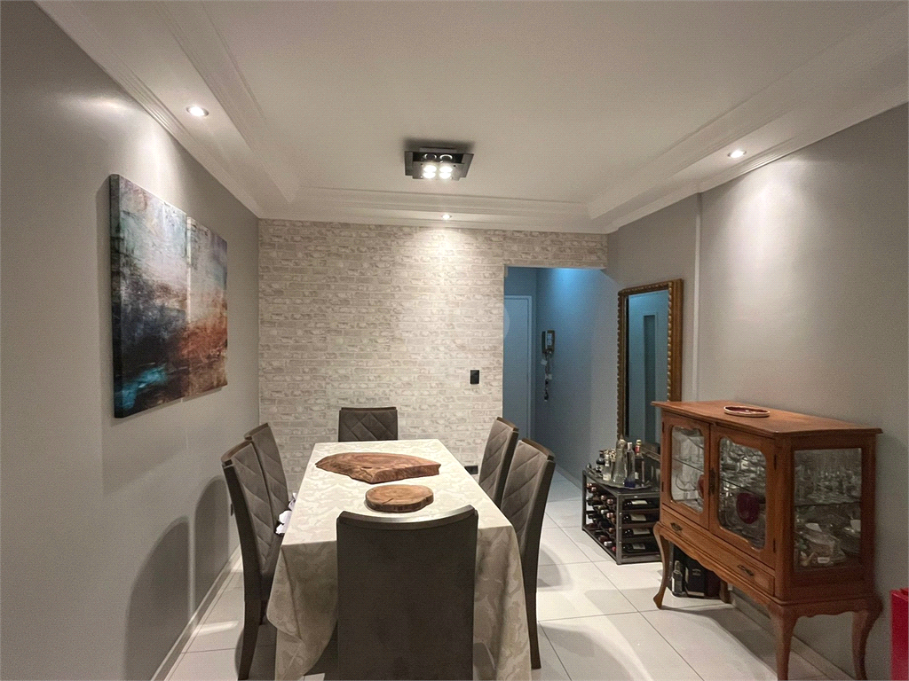 Venda Apartamento São Paulo Vila Isolina Mazzei REO173843 24